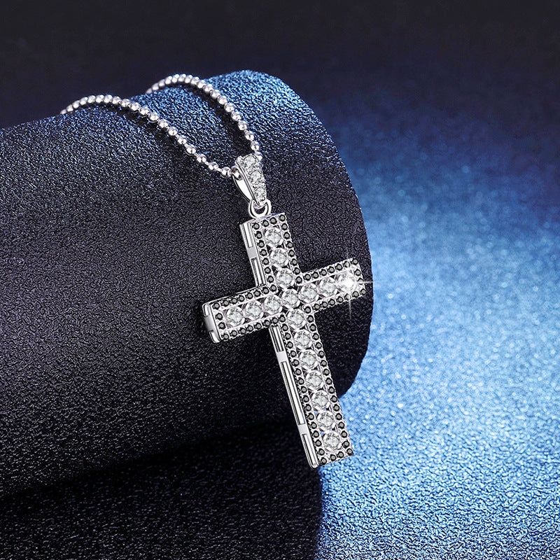 Moissanite Necklace fashion