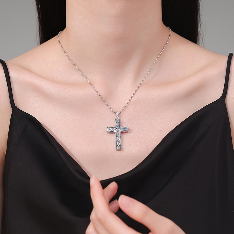 Moissanite Necklace fashion