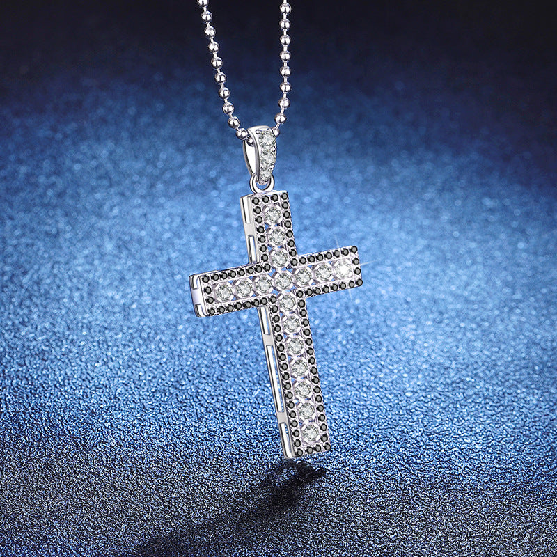 Moissanite Necklace fashion