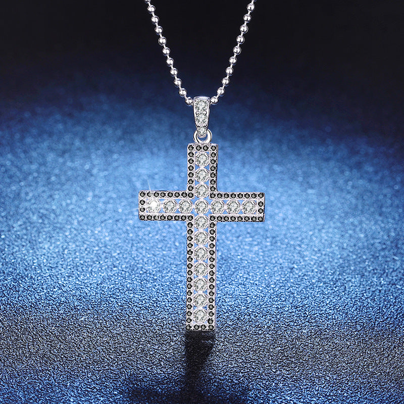 Moissanite Necklace fashion